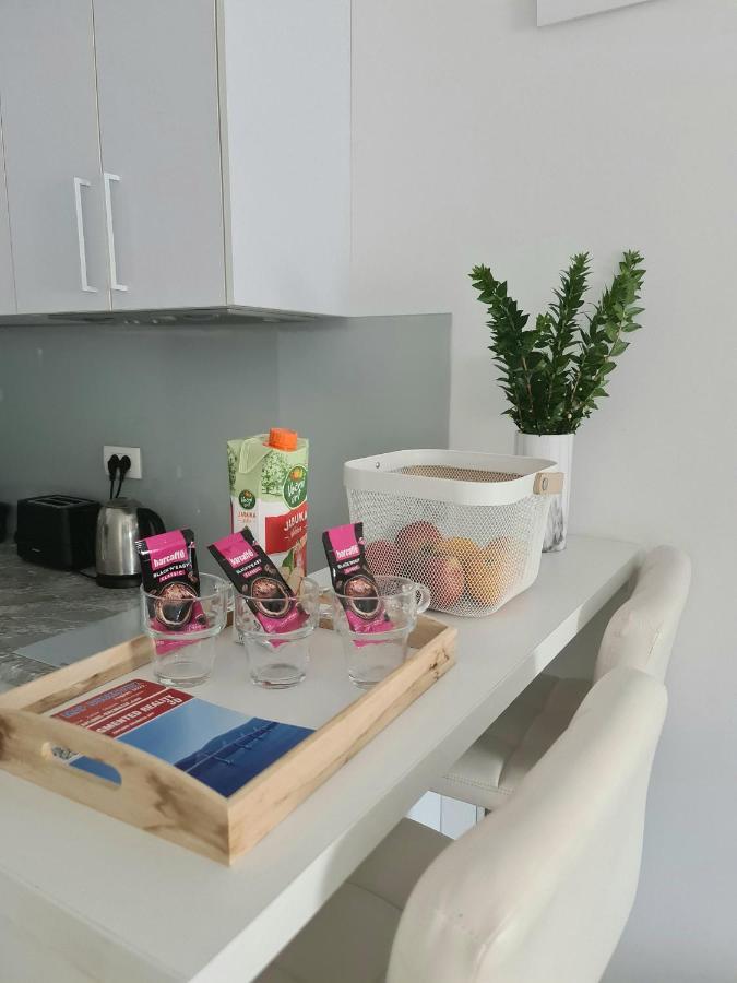 Brand New Lovely Apartment Bella دوبروفينك المظهر الخارجي الصورة